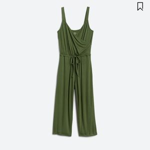 Stitch Fix Market and Spruce Sierra Knit jumpsuit